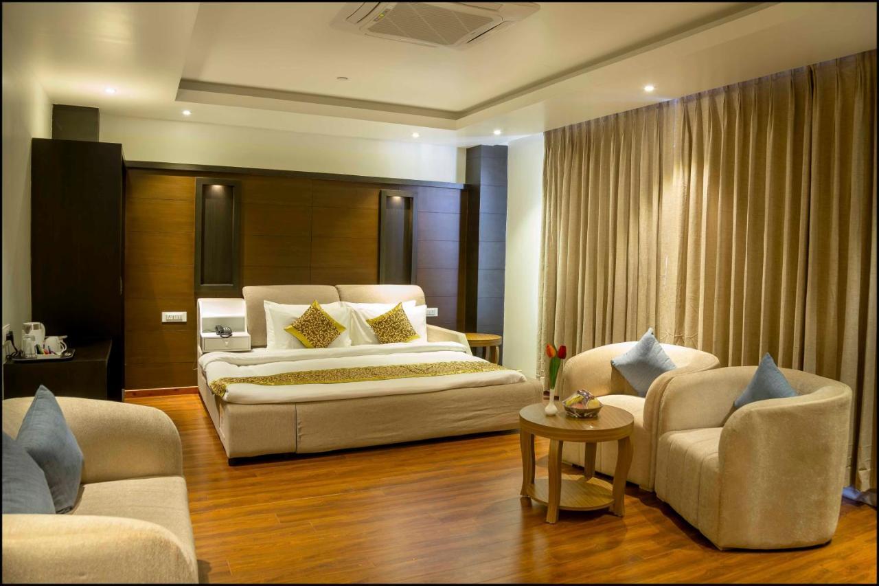 Hotel The Kingsbury Birtamode 外观 照片