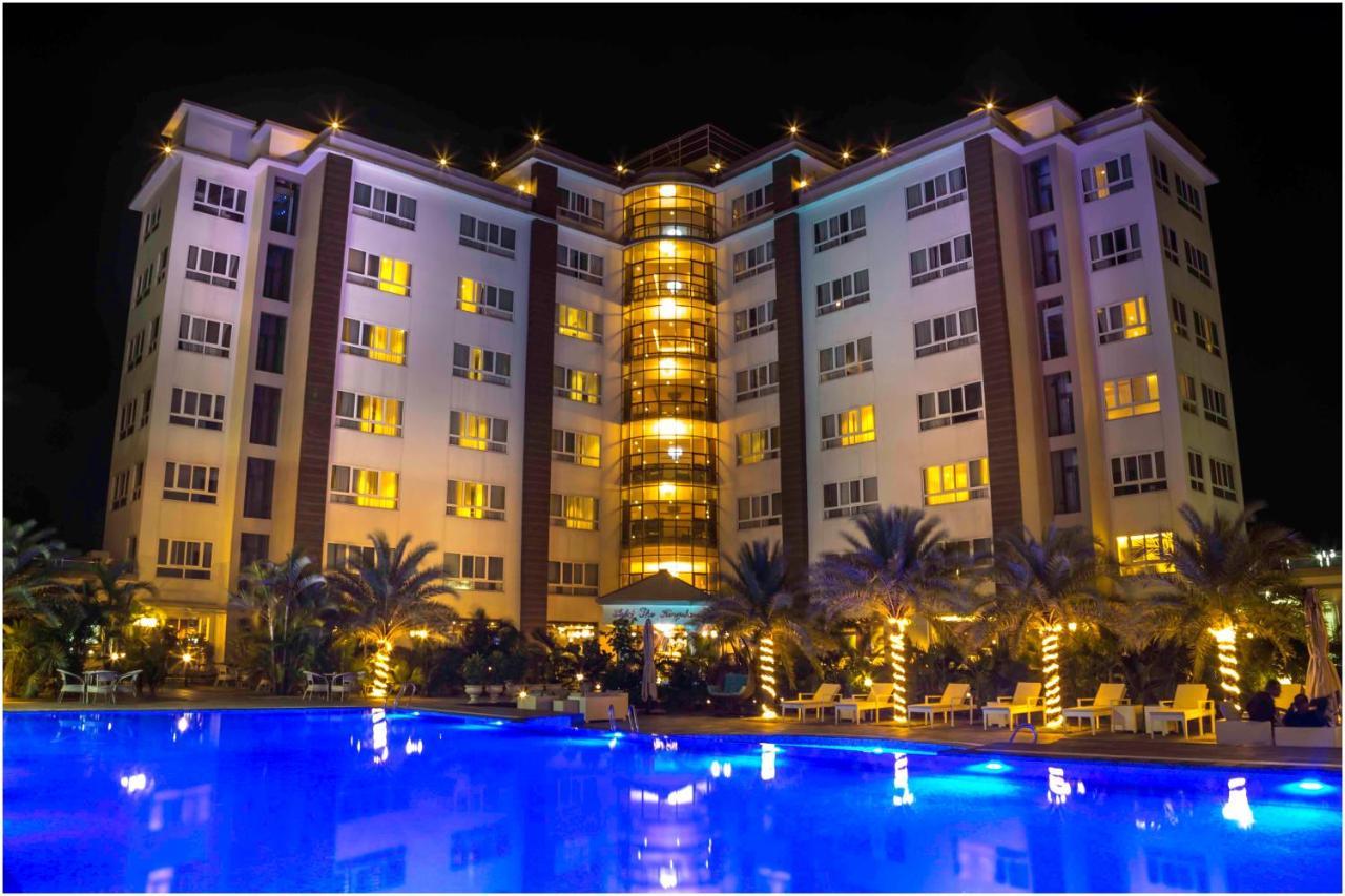 Hotel The Kingsbury Birtamode 外观 照片
