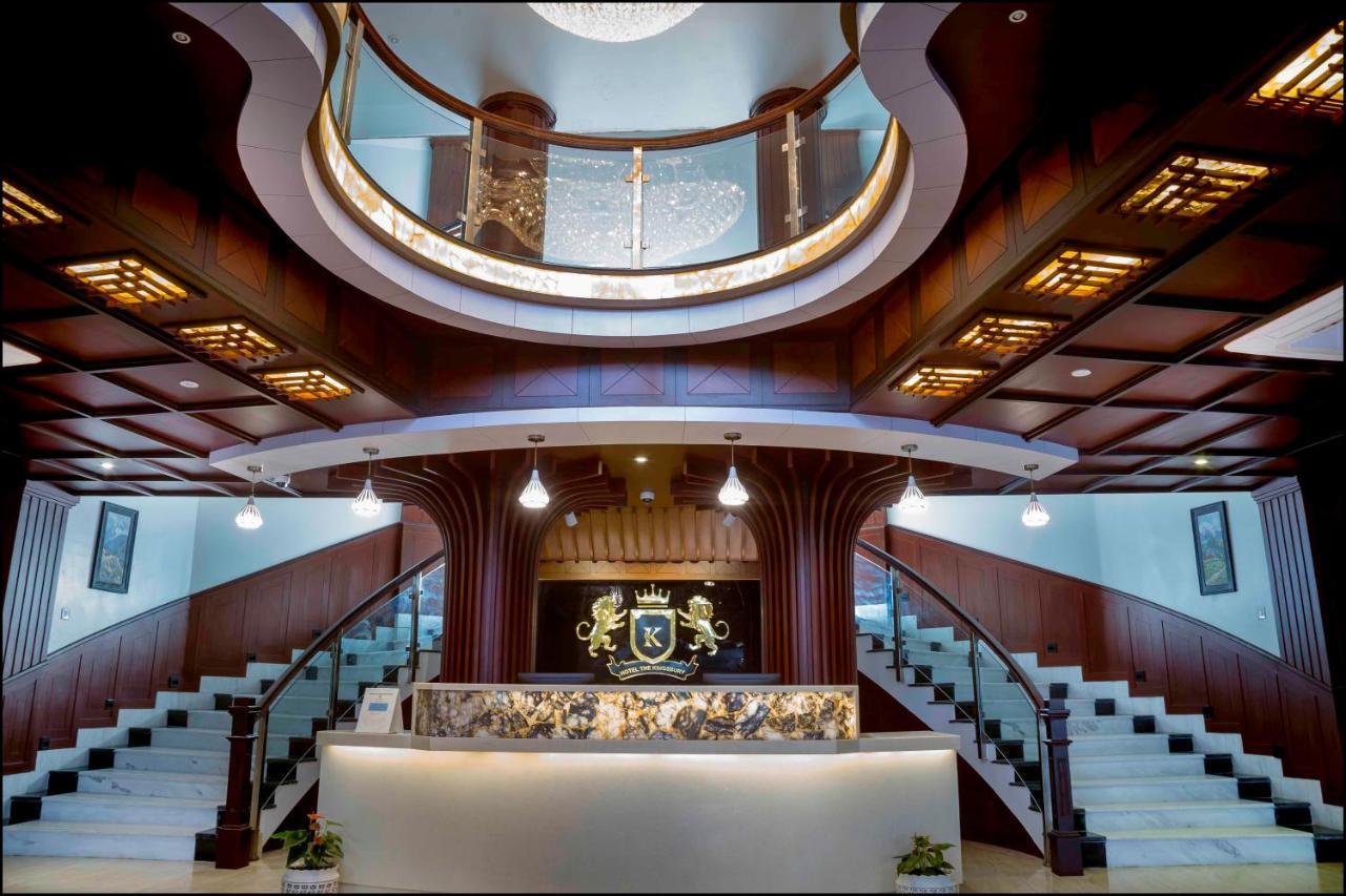 Hotel The Kingsbury Birtamode 外观 照片