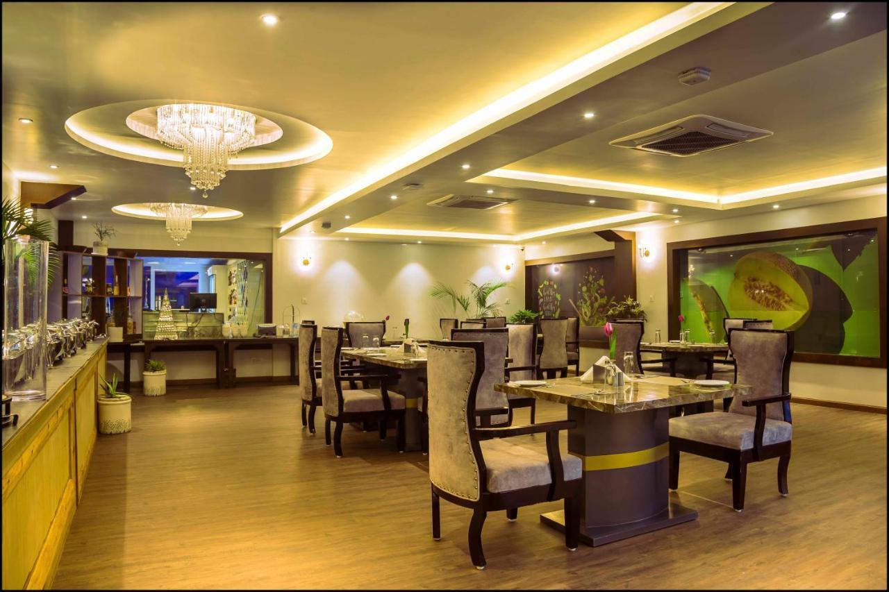 Hotel The Kingsbury Birtamode 外观 照片