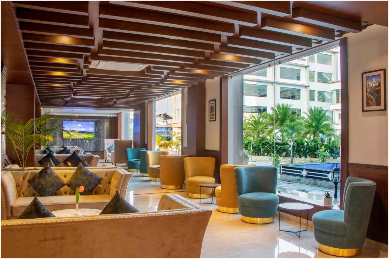 Hotel The Kingsbury Birtamode 外观 照片